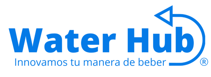 LOGO WATER HUB